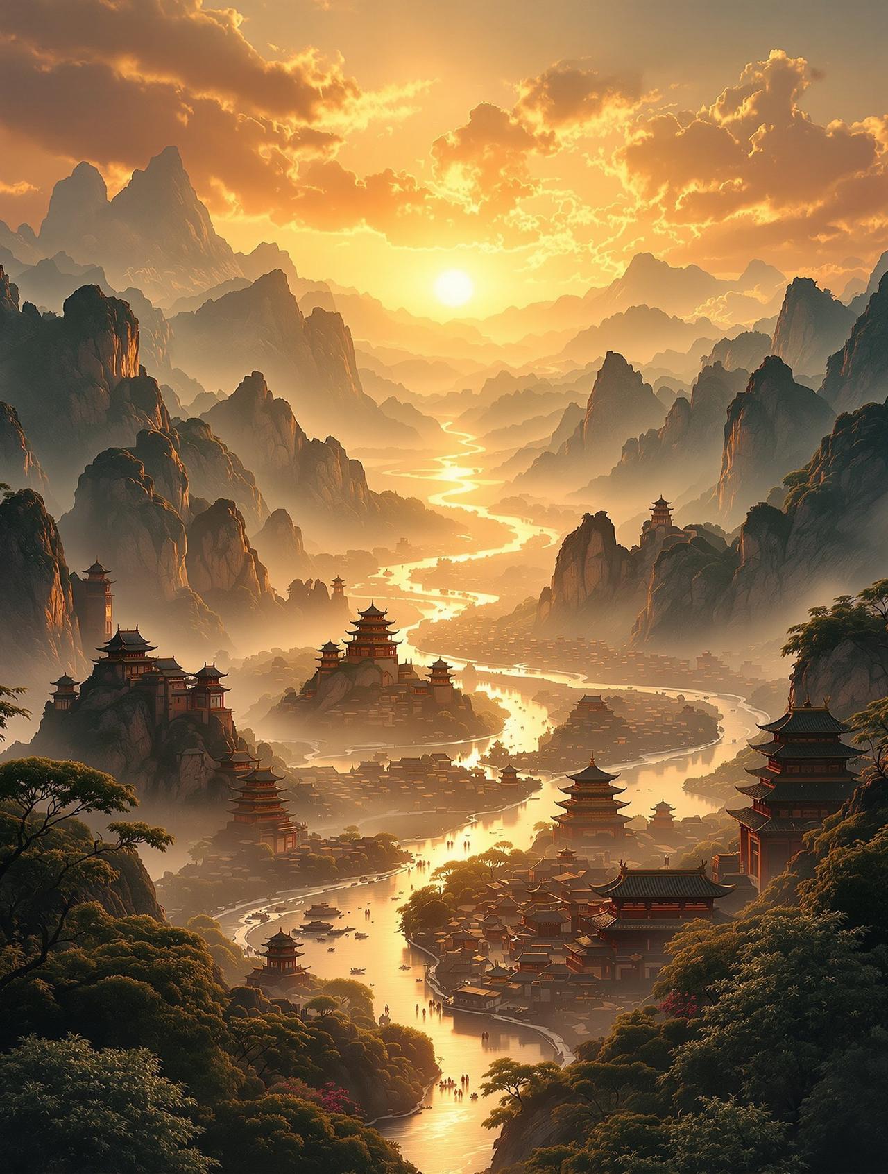 长安风云录 - 芒果影院高清影视作品