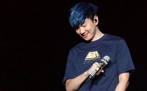 娱乐吃瓜君山寨版林俊杰