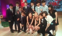 天天向上爆料视频,幕后花絮大曝光！