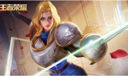 王者荣耀夏洛特最新爆料,王者荣耀神秘英雄即将登场，技能解析与背景故事揭秘