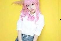 柚子猫cosplay小僵尸爆料视频,惊悚造型背后的故事