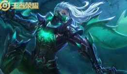 兰陵王最新皮肤爆料,神秘面纱下的华丽蜕变