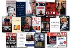 特朗普最新的新书爆料,权力背后的真相与争议