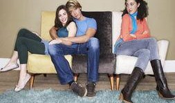 闺蜜爱人在线观看,在线共赏甜蜜瞬间