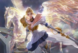 王者荣耀夏洛特最新爆料,王者荣耀神秘英雄即将登场，技能解析与背景故事揭秘