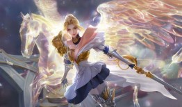 王者荣耀夏洛特最新爆料,王者荣耀神秘英雄即将登场，技能解析与背景故事揭秘