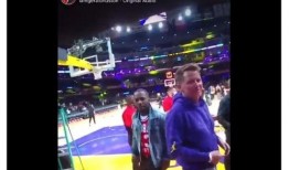 美媒爆料比赛视频